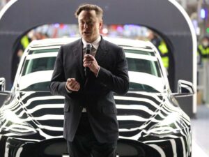 Elon Musk and the Future of Tesla: Disrupting the Auto Industry